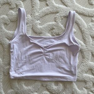 ALPHALETE Women's Ultrasoft Square Sz M